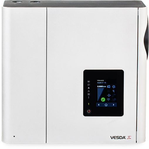 VEA-040-A10 VESDA-E VEA-40 Det with 3.5 Display - Click Image to Close